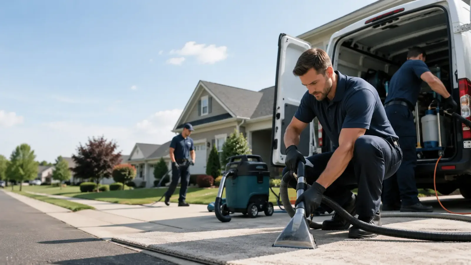 Pet Odor Removal service in Campbell, MN